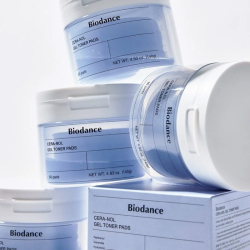 Biodance Cera-nol Gel Toner 60 Pads - 4