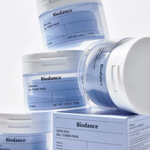 Biodance Cera-nol Gel Toner 60 Pads - 4