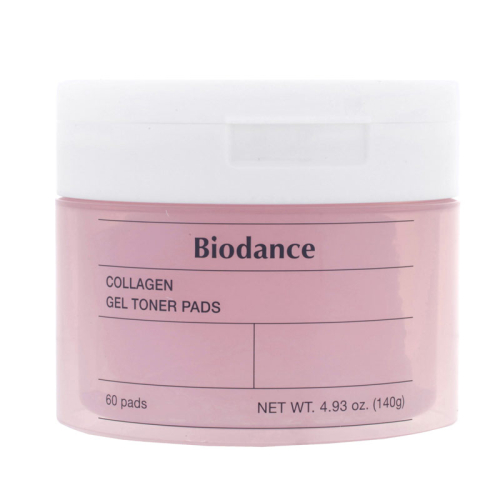 Biodance Collagen Gel Toner 60 Pads - Biodance