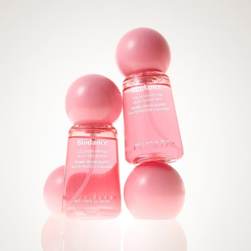 Biodance Collagen Peptide Jelly Serum Mist 50 ml - 2