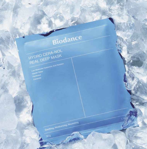 Biodance Hydro Cera-nol Real Deep Mask 34 gr - 3
