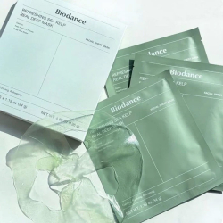 Biodance Refreshing Sea Kelp Real Deep Mask 1 Adet - 3