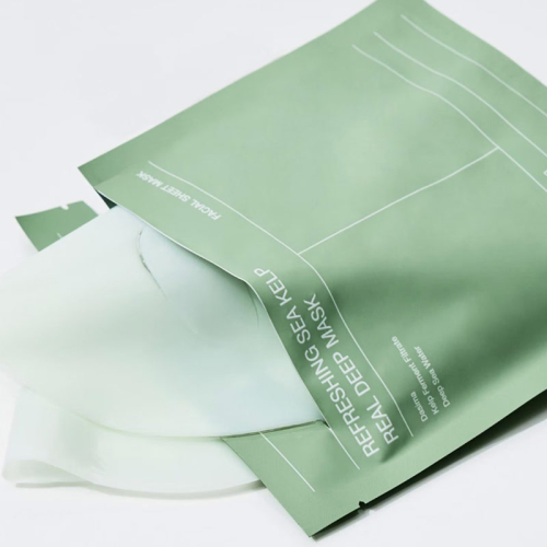 Biodance Refreshing Sea Kelp Real Deep Mask 1 Adet - 5