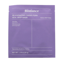 Biodance Rejuvenating Caviar PDRN Real Deep Mask 1 Adet - 1