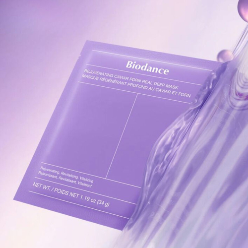 Biodance Rejuvenating Caviar PDRN Real Deep Mask 1 Adet - 6