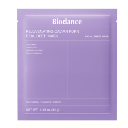 Biodance Rejuvenating Caviar PDRN Real Deep Mask 34 gr - 2