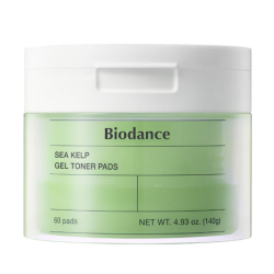 Biodance Sea Kelp Gel Toner 60 Pads - 1