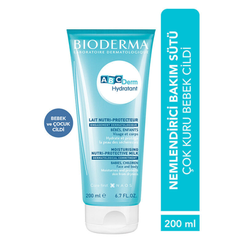 Bioderma ABCDerm Hydratant 200 ml - 2