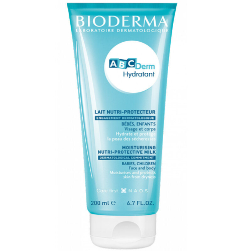 Bioderma ABCDerm Hydratant 200 ml - 1