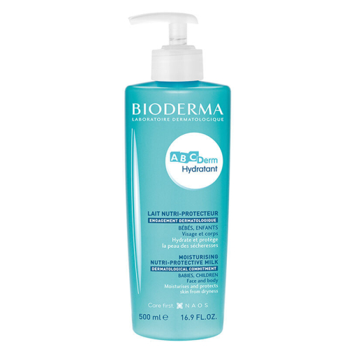 Bioderma Abcderm Hydratant 500 ml - 2