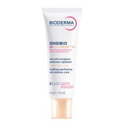 Bioderma Sensibio AR+ CC Cream SPF50+ Light 40 ml - 1