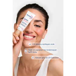 Bioderma Sensibio AR+ CC Cream SPF50+ Light 40 ml - 3