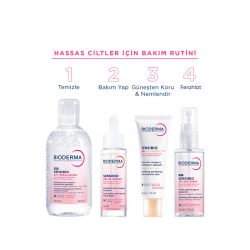 Bioderma Sensibio AR+ CC Cream SPF50+ Light 40 ml - 5