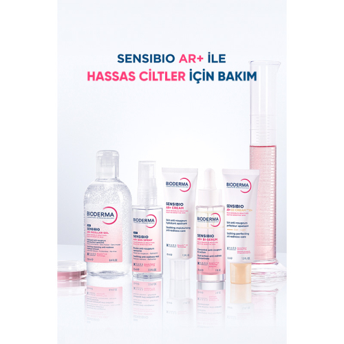 Bioderma Sensibio AR+ CC Cream SPF50+ Light 40 ml - 6