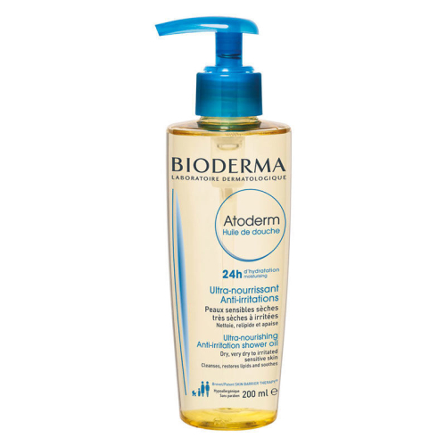 Bioderma Atoderm 24h Huile de Douche 200ml - Bioderma