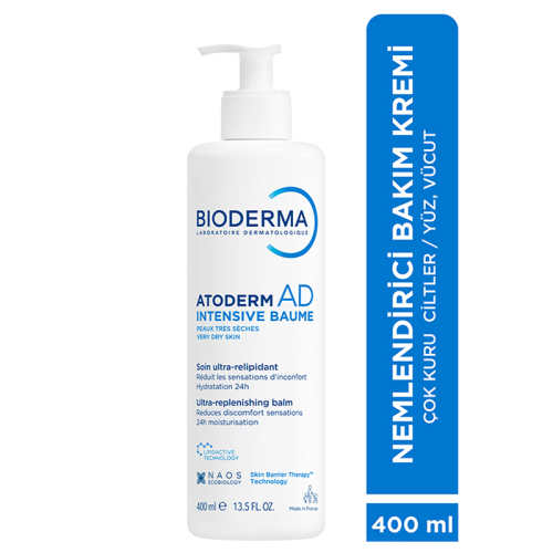 Bioderma Atoderm AD Intensive Baume 400 ml - 2