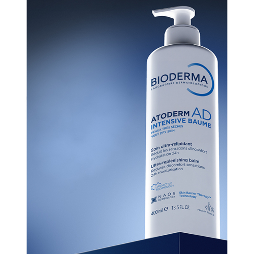 Bioderma Atoderm AD Intensive Baume 400 ml - 4