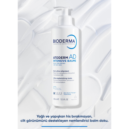 Bioderma Atoderm AD Intensive Baume 400 ml - 7