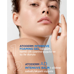 Bioderma Atoderm AD Intensive Baume 400 ml - 8