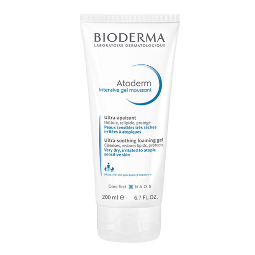Bioderma Atoderm Intensive Foaming Gel 200 ml - Yüz Yıkama Jeli - Bioderma