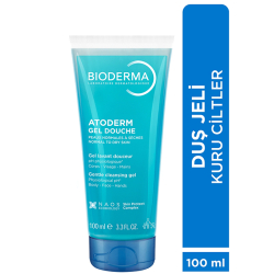 Bioderma Atoderm Gentle Shower Gel 100 ml - 2