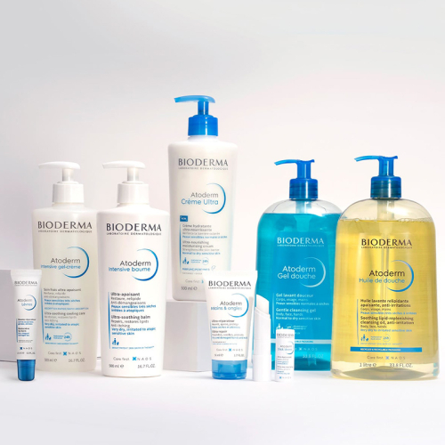 Bioderma Atoderm Gentle Shower Gel 100 ml - 6