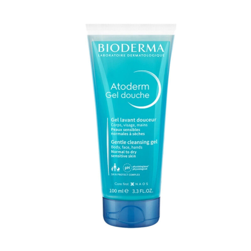 Bioderma Atoderm Gentle Shower Gel 100 ml - Bioderma