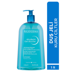 Bioderma Atoderm Gentle Shower Gel 1Lt - 2