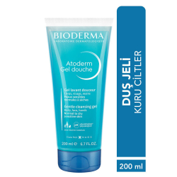 Bioderma Atoderm Gentle Shower Gel 200ml - 1