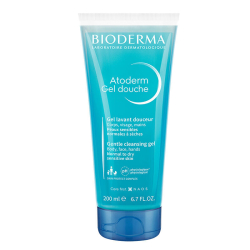 Bioderma Atoderm Gentle Shower Gel 200ml - 2