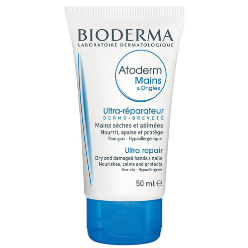 Bioderma Atoderm Hand Cream 50ml - Bioderma