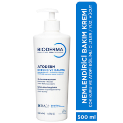 Bioderma Atoderm Intensive Baume 500 ml - 2