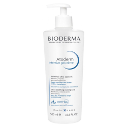 Bioderma Atoderm Intensive Gel Creme 500 ml - 1