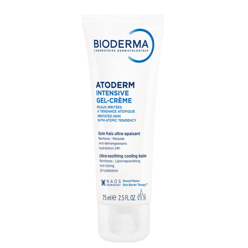 Bioderma Atoderm Intensive Gel Creme 75 ml - 1