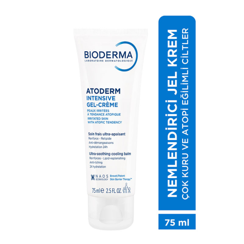 Bioderma Atoderm Intensive Gel Creme 75 ml - 2