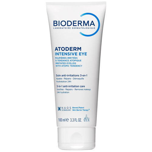Bioderma Atoderm Intensive Atoderm Göz Çevresi Kremi ve Temizleyici 100 ml - 1