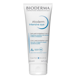 Bioderma Atoderm Intensive Atoderm Göz Çevresi Kremi ve Temizleyici 100 ml - 1