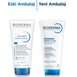 Bioderma Atoderm Krem Ultra 200 ml - 4