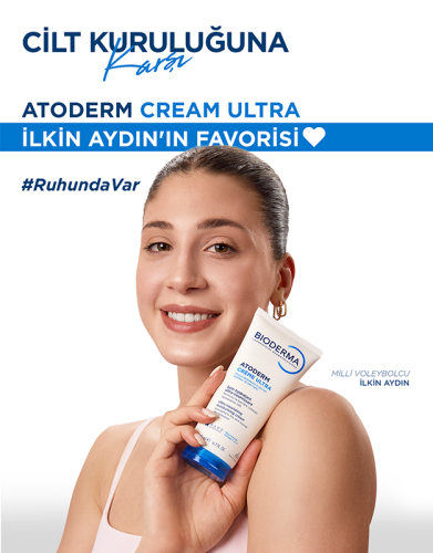 Bioderma Atoderm Krem Ultra 200 ml - Bioderma