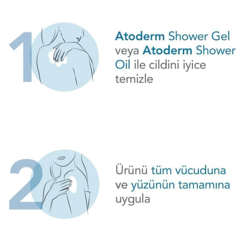 Bioderma Atoderm Krem Ultra 500 ml - 5