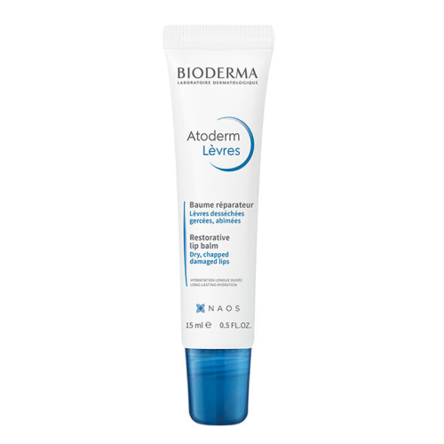 Bioderma Atoderm Lip Balm 15ml - Bioderma