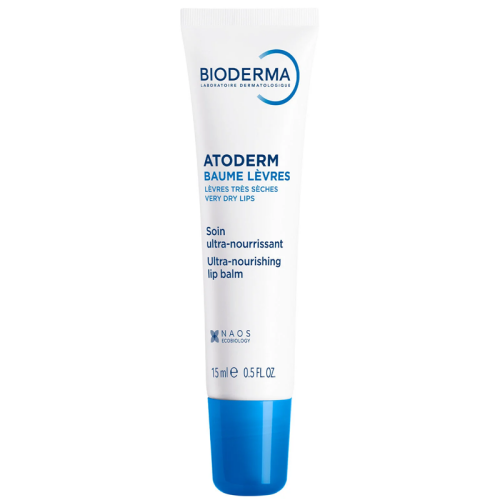 Bioderma Atoderm Lip Balm 15ml - Bioderma