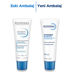 Bioderma Atoderm Nutrition Besleyici Yüz Kremi 40 ml - 4