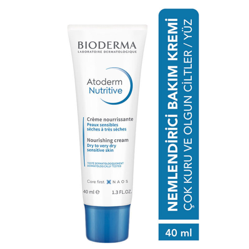 Bioderma Atoderm Nutrition Besleyici Yüz Kremi 40 ml - Bioderma