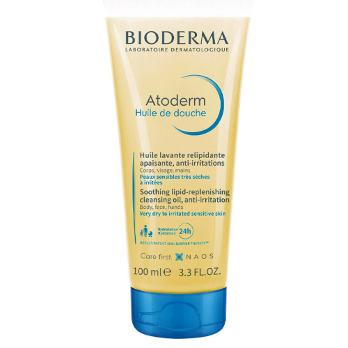 Bioderma Atoderm Shower Oil 100 ml - 1