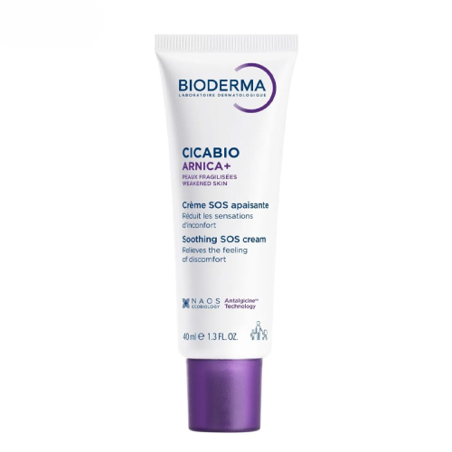 Bioderma Cicabio Arnica+ Bakım Kremi 40ml - Bioderma