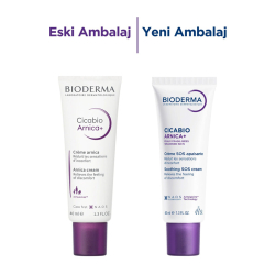 Bioderma Cicabio Arnica+ Bakım Kremi 40ml - 2