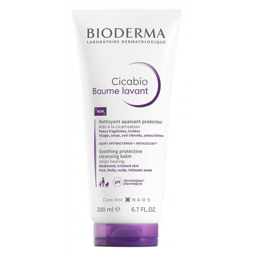 Bioderma Cicabio Cleansing Balm 200 ml - Bioderma