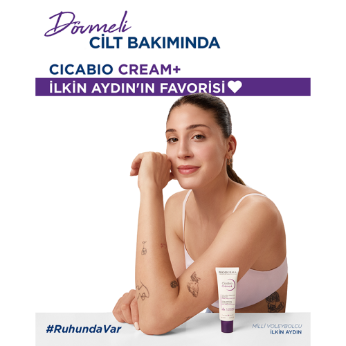 Bioderma Cicabio Creme 40ml - 4