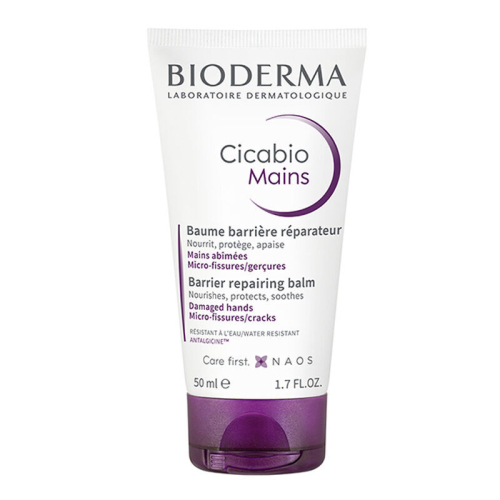 Bioderma Cicabio Hand Cream 50 ml - Bioderma